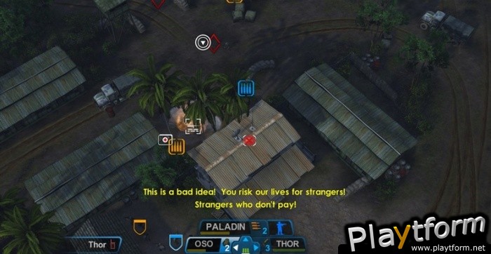 Raven Squad: Operation Hidden Dagger (Xbox 360)