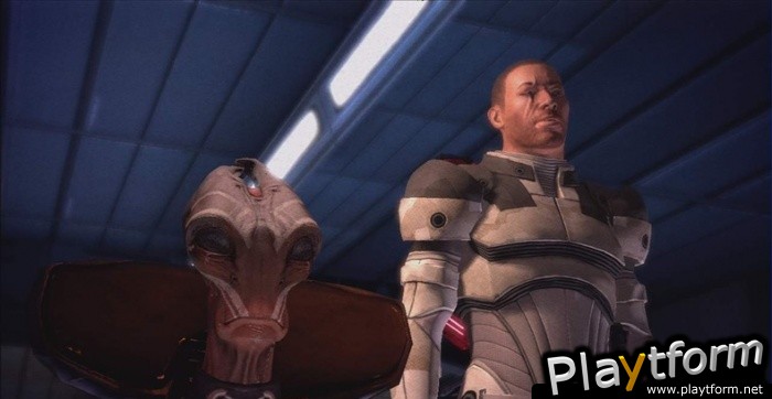 Mass Effect: Pinnacle Station (Xbox 360)