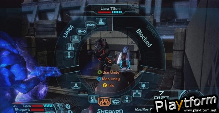 Mass Effect: Pinnacle Station (Xbox 360)