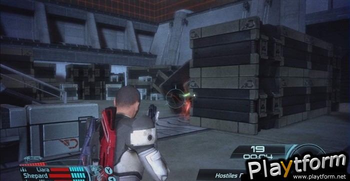 Mass Effect: Pinnacle Station (Xbox 360)