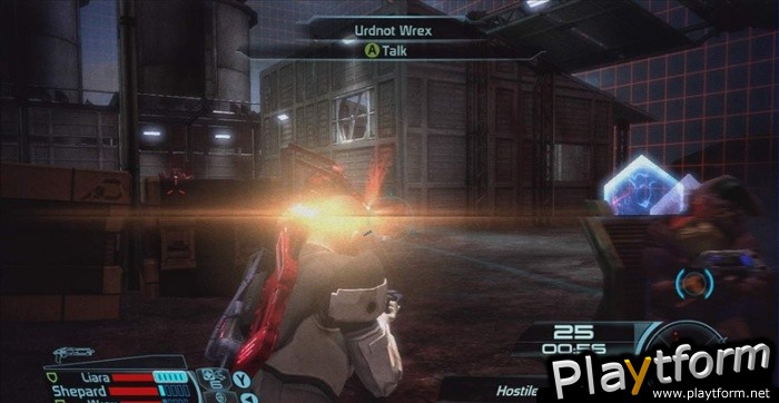 Mass Effect: Pinnacle Station (Xbox 360)