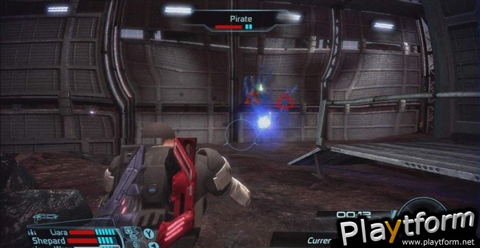Mass Effect: Pinnacle Station (Xbox 360)