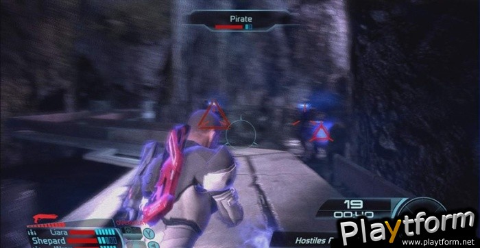 Mass Effect: Pinnacle Station (Xbox 360)