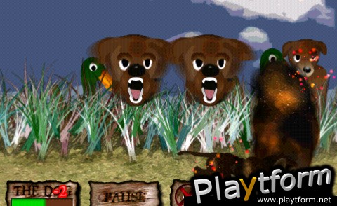 Duckys Revenge (iPhone/iPod)