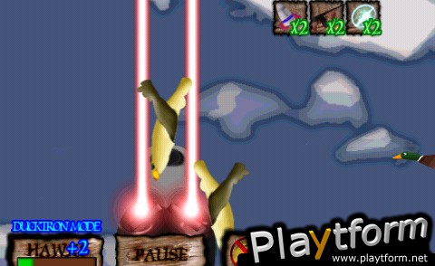Duckys Revenge (iPhone/iPod)