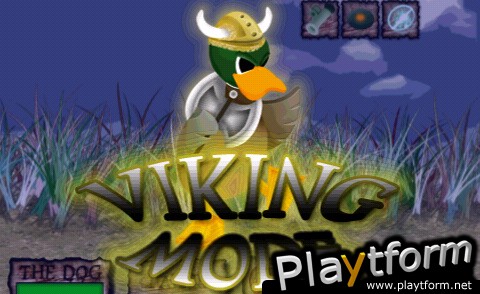 Duckys Revenge (iPhone/iPod)