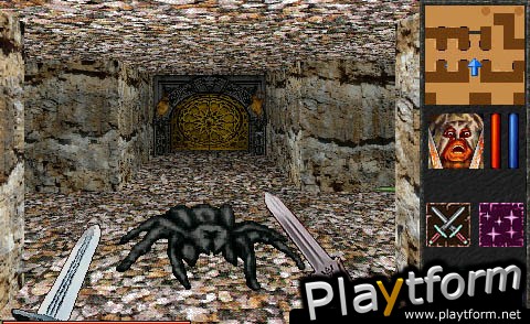 The Quest - Hero of Lukomorye I (iPhone/iPod)