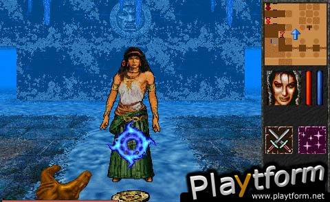 The Quest - Hero of Lukomorye I (iPhone/iPod)