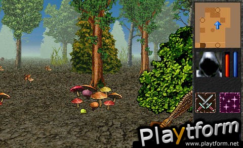 The Quest - Hero of Lukomorye I (iPhone/iPod)