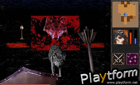The Quest - Hero of Lukomorye I (iPhone/iPod)