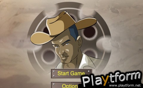 Western Shooter (iPhone/iPod)