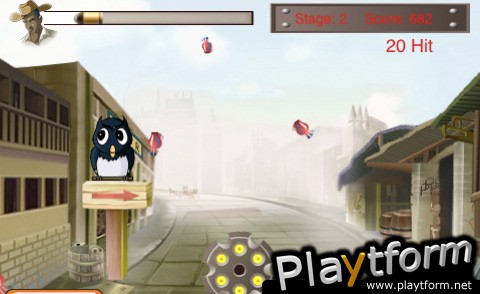 Western Shooter (iPhone/iPod)