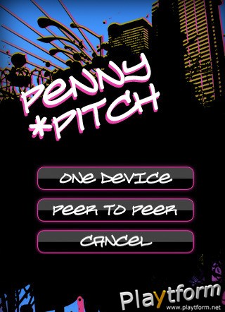 Penny Pitch (iPhone/iPod)