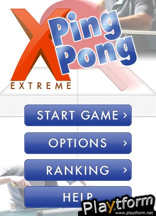 XPingPong (iPhone/iPod)
