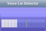 Voice Lie Detector (iPhone/iPod)