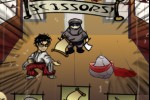 Rock Paper Scissors: The Movie: The Game (iPhone/iPod)