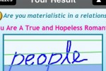 Handwriting Quizzes (iPhone/iPod)