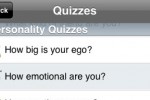 Handwriting Quizzes (iPhone/iPod)