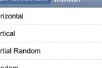 Arabic Numerals Matrix (iPhone/iPod)