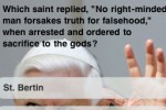 Catholic Quiz (iPhone/iPod)