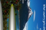 Geography Afficionado (iPhone/iPod)