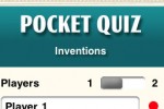 Pocket Quiz: Inventions (iPhone/iPod)