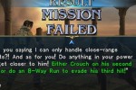 SoulCalibur: Broken Destiny (PSP)