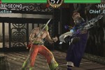 SoulCalibur: Broken Destiny (PSP)