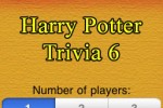 Harry Potter Trivia 6 (iPhone/iPod)