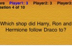 Harry Potter Trivia 6 (iPhone/iPod)
