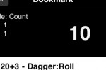 TRPG Dices (iPhone/iPod)