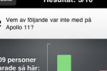 SvD Quiz (iPhone/iPod)