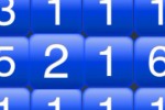 Numbers to 1 (iPhone/iPod)