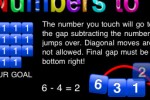 Numbers to 1 (iPhone/iPod)