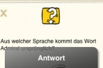 Pocket Quiz: Fremdworter (iPhone/iPod)
