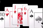 Four Card Deluxe Poker (iPhone/iPod)