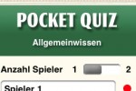 Pocket Quiz: Allgemeinwissen (iPhone/iPod)