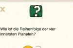 Pocket Quiz: Allgemeinwissen (iPhone/iPod)