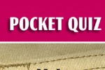 Pocket Quiz: Mehr Allgemeinwissen (iPhone/iPod)