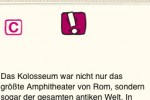 Pocket Quiz: Mehr Allgemeinwissen (iPhone/iPod)