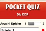 Pocket Quiz: Die DDR (iPhone/iPod)
