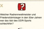 Pocket Quiz: Die DDR (iPhone/iPod)