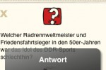 Pocket Quiz: Die DDR (iPhone/iPod)