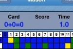 Brain Blaze Math Flashcards for Elementary Kids (iPhone/iPod)