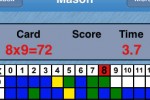 Brain Blaze Math Flashcards for Elementary Kids (iPhone/iPod)
