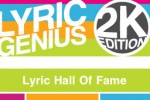 Lyric Genius - 2K Edition (iPhone/iPod)