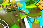 Jurassic 3D Rollercoaster Rush (iPhone/iPod)