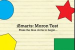 iSmarts: Moron Test (iPhone/iPod)