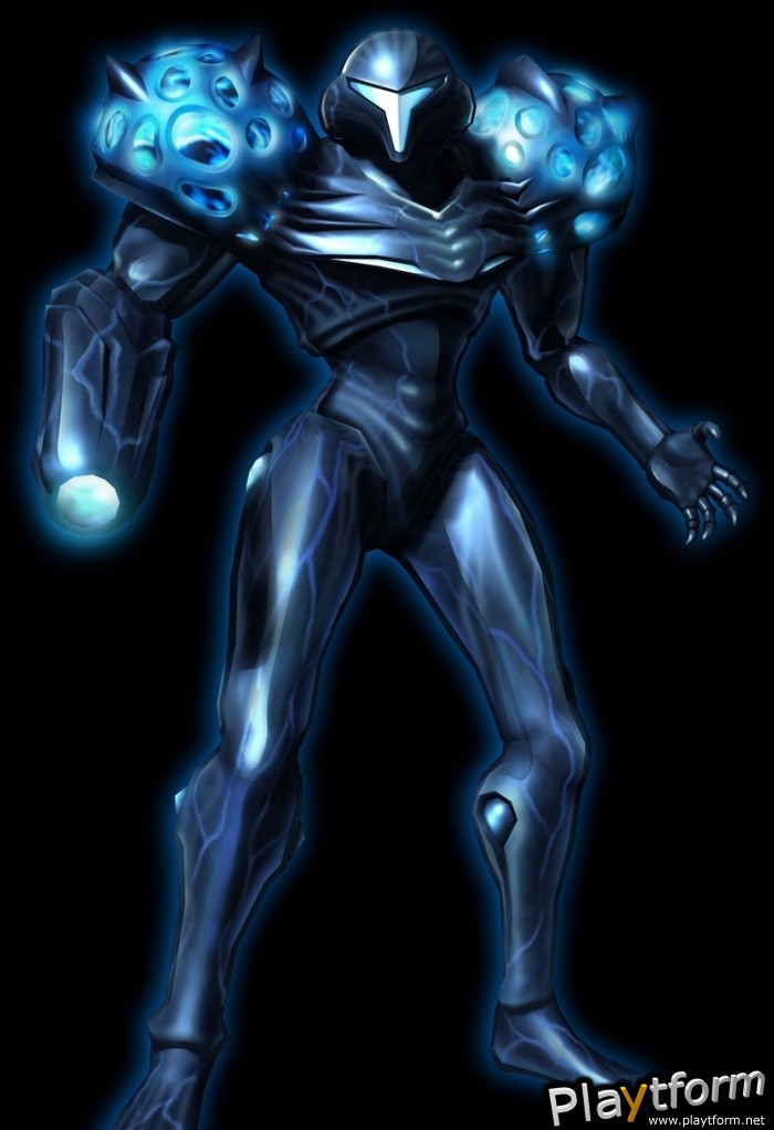 Metroid Prime Trilogy (Wii)
