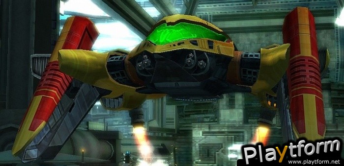 Metroid Prime Trilogy (Wii)